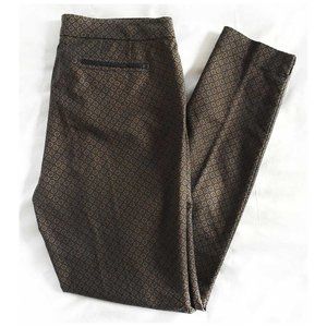 [ ABS PLATINUM ] Printed Tapered Trouser